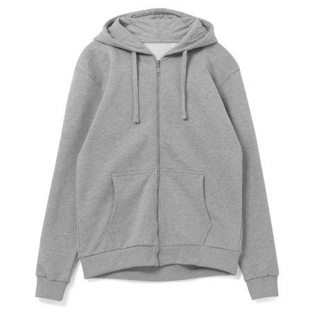 Толстовка на молнии с капюшоном Siverga Heavy 2.0