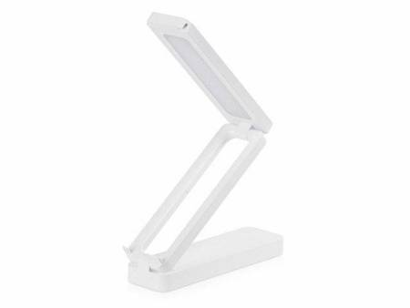 Складывающаяся настольная LED лампа "Stack N", 3 Вт, белый