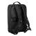 Бизнес рюкзак "Vector", черный, 45х32х14 см, 100% полиэстер 