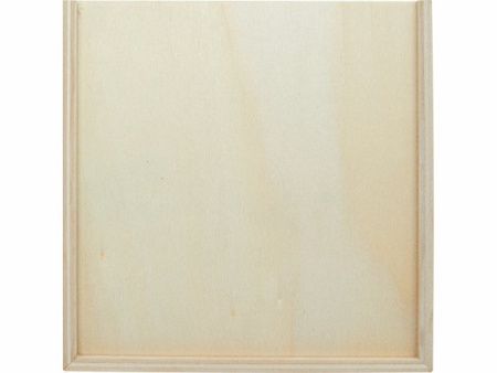 Деревянная головоломка Bark, натуральный