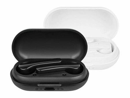 Беспроводные наушники Rombica Mysound Flip Black