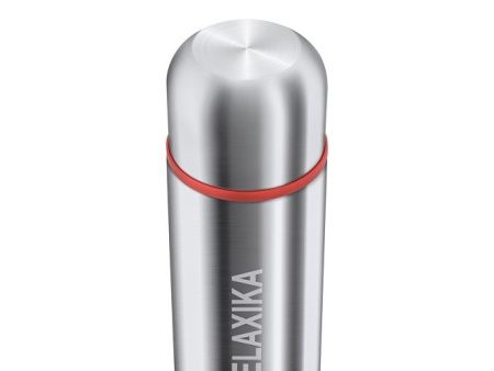 Термос Relaxika 101, 1000 мл, стальной
