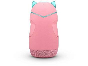 Портативная акустика Rombica Mysound Kitty 3C, розовый