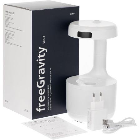 Антигравитационный увлажнитель freeGravity, ver. 2 Антигравитационный увлажнитель freeGravity, ver. 2