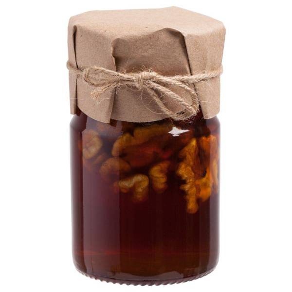 Мед Bee To Bear, лесостепное разнотравье Алтая