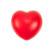 Антистресс  "Сердце", красный, 7,6х7х5,4 см, вспененный каучук,