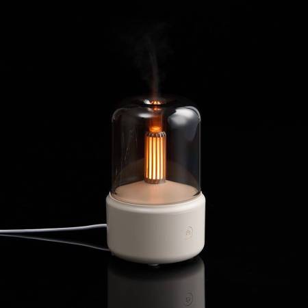 Увлажнитель-ароматизатор с подсветкой mistFlicker