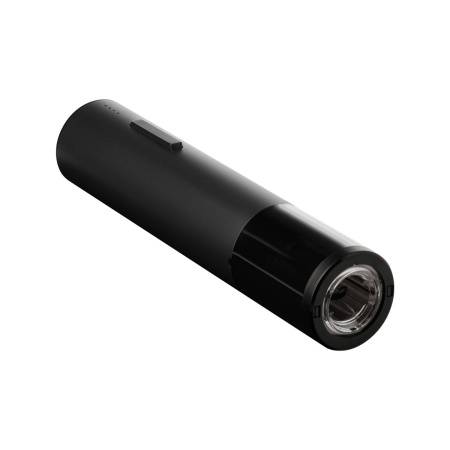 Набор для вина с электрическим штопором Sacramento, черный