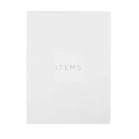 Обложка для паспорта  "Impression", 10*13,5 см, PU, голубой с серым