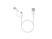 Кабель Mi 2-in-1 USB Cable Micro-USB to Type C 30см SJX02ZM (SJV4083TY)