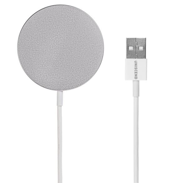 Беспроводное зарядное устройство с магнитами Magmate Беспроводное зарядное устройство с магнитами Magmate