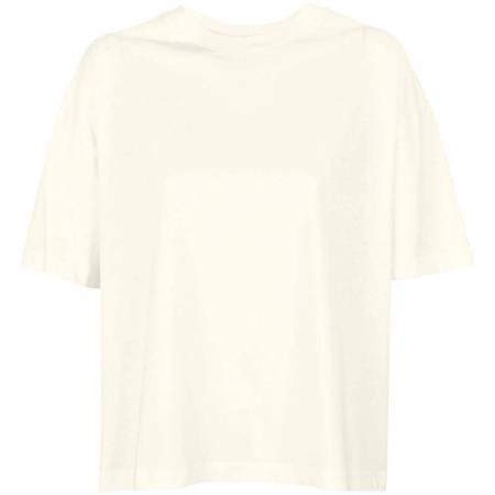 Футболка оверсайз женская Boxy Women