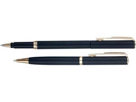 Набор "Pen and Pen": ручка шариковая, ручка-роллер. Pierre Cardin