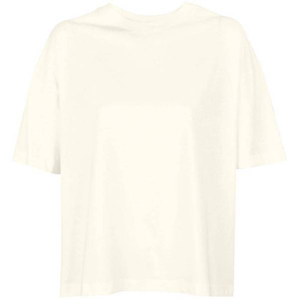 Футболка оверсайз женская Boxy Women