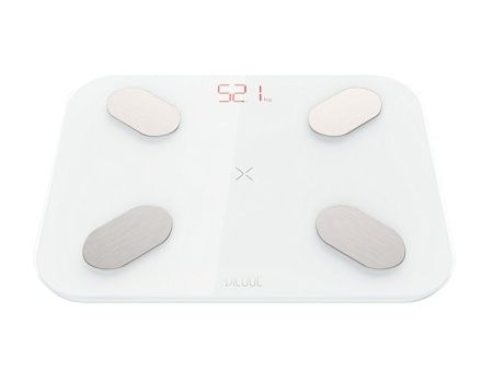 Умные диагностические весы Picooc S1 Pro White V2 (6924917717384), белый