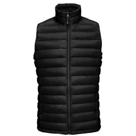 Жилет "Wilson BW men", серый_M, 100% полиамид Жилет "Wilson BW men", серый_M, 100% полиамид