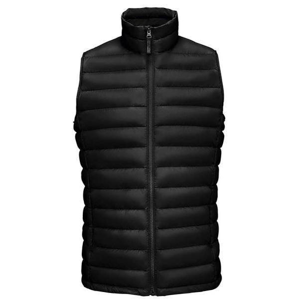 Жилет "Wilson BW men", серый_M, 100% полиамид Жилет "Wilson BW men", серый_M, 100% полиамид