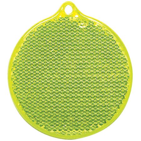 Пешеходный светоотражатель «Круг»