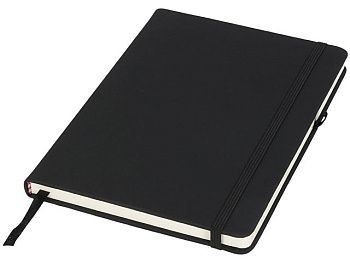 Блокнот Noir среднего размера, черный Блокнот Noir среднего размера, черный