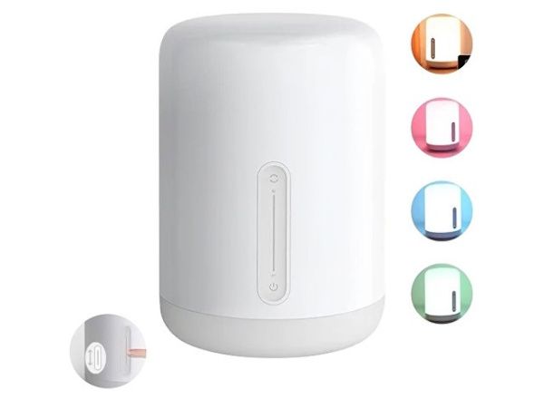 Умная лампа прикроватная  «Mi Bedside Lamp 2»