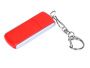 USB 2.0- флешка промо на 16 Гб с прямоугольной формы с выдвижным механизмом USB 2.0- флешка промо на 16 Гб с прямоугольной формы с выдвижным механизмом