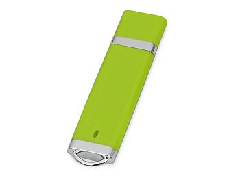 Флеш-карта USB 2.0 16 Gb «Орландо», зеленый Флеш-карта USB 2.0 16 Gb «Орландо», зеленый