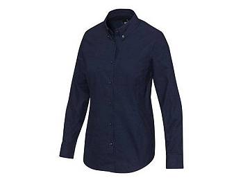 Sphene женская рубашка оксфорд - Navy Blue