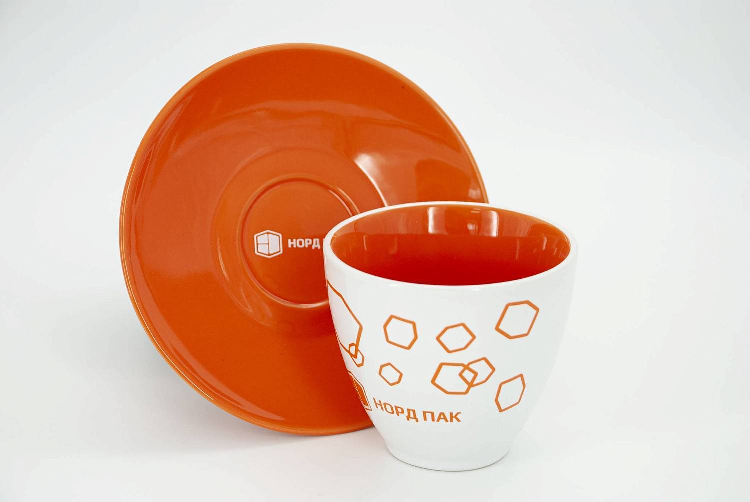 Печать на кружках и бокалах