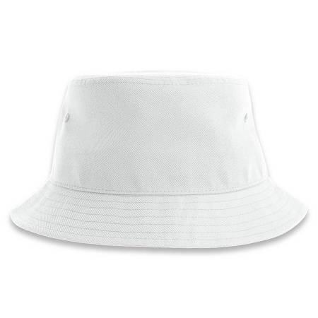 Панама GEO, белый, 100% переработанный полиэстер