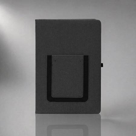 Блокнот А5 «Pocket» с карманом для телефона