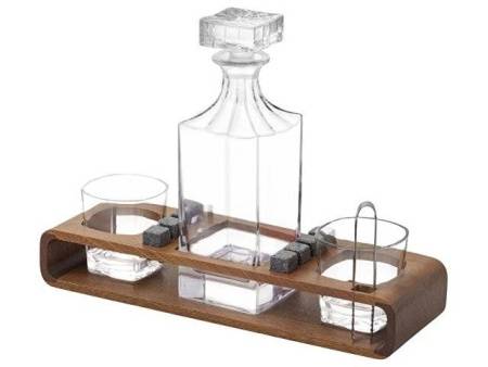 Подарочный набор для виски "Whiskey Wonder"