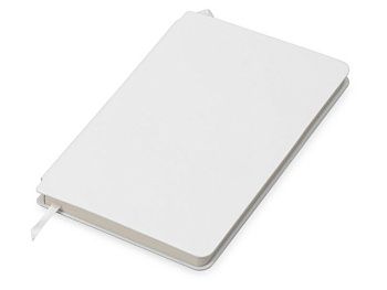 Блокнот «Notepeno» 130x205 мм с тонированными линованными страницами, белый Блокнот «Notepeno» 130x205 мм с тонированными линованными страницами, белый