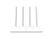 Маршрутизатор Wi-Fi Mi Router 4C White R4CM (DVB4231GL)