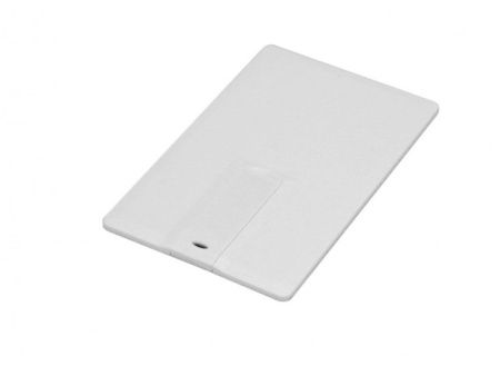 USB 2.0- флешка "Визитка" на 16 Гб в виде пластиковой карты с откидным механизмом USB 2.0- флешка "Визитка" на 16 Гб в виде пластиковой карты с откидным механизмом