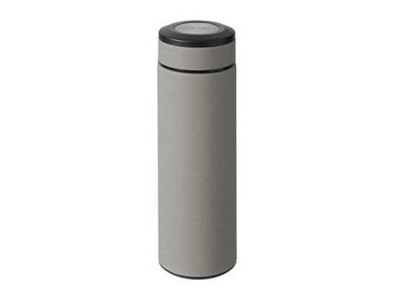 Вакуумный термос "Vacuum Flask C1", soft touch, 420мл