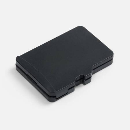 Футляр для карт памяти и SIM Multitask, черный