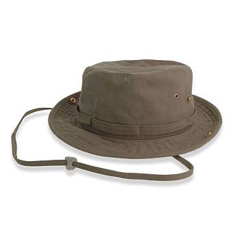 Панама GLOBE TROTTER, оливковый, L/XL, 100% хлопок Панама GLOBE TROTTER, оливковый, L/XL, 100% хлопок