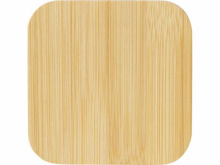 Eмкость из натуральных волокон для хранения Flake, квадратная