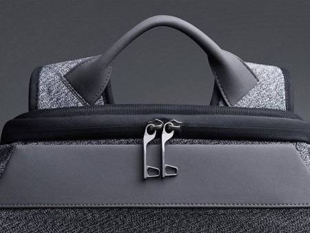 Антикражный бизнес рюкзак SnapPack для ноутбука 16", серый