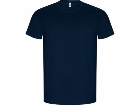 Футболка из органического хлопка «Golden» мужская