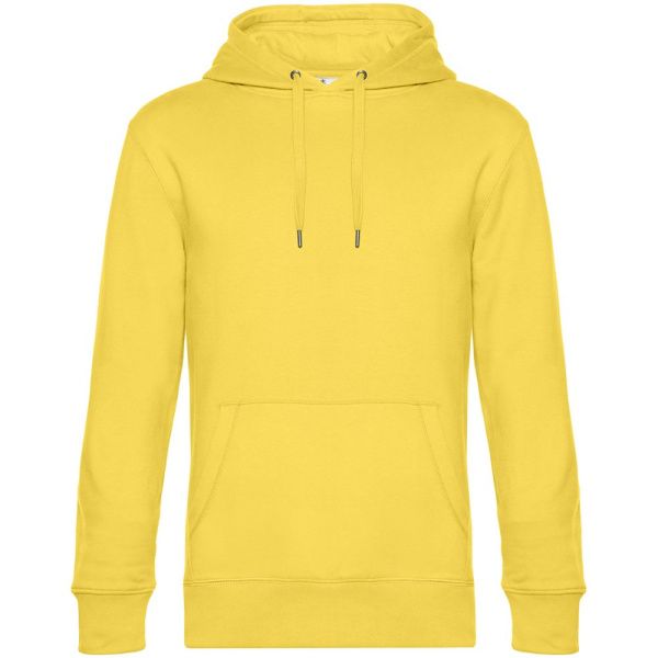 Толстовка с капюшоном унисекс King