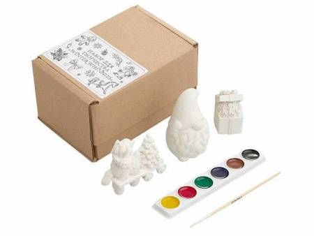 Набор для творчества из гипса «Winter Whinnies» Набор для творчества из гипса «Winter Whinnies»