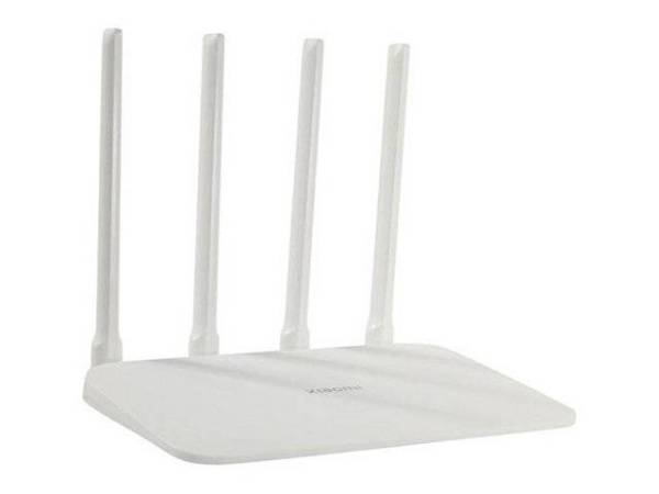 Маршрутизатор Wi-Fi «Xiaomi Router AC1200» Маршрутизатор Wi-Fi «Xiaomi Router AC1200»