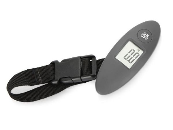 Багажные весы с покрытием soft-touch «Gravity» Багажные весы с покрытием soft-touch «Gravity»