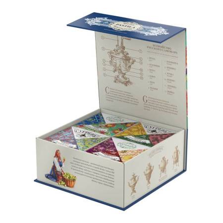 Коллекция подарочная,  гастрономическая «С Новым годом!»