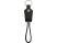 Кабель-брелок USB-Lightning «Pelle», черный
