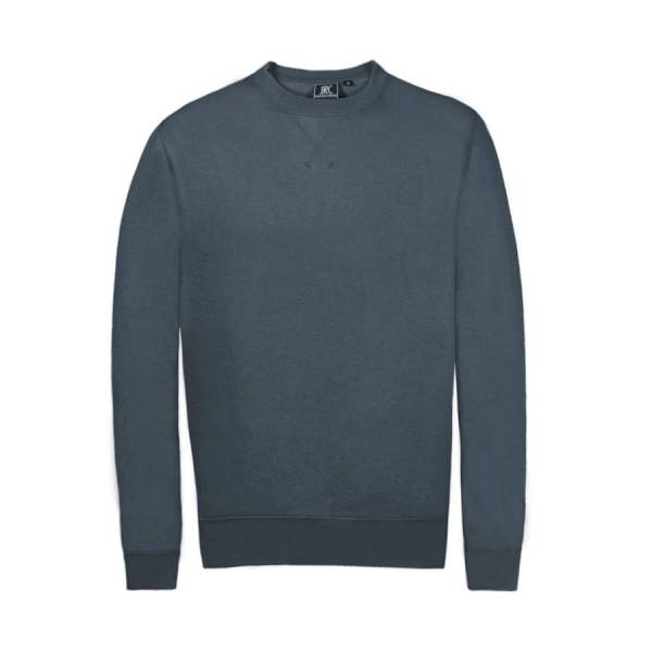 Толстовка мужская "Croazia", серый, XS, 60% хлопок, 40% полиэстер