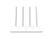 Маршрутизатор Wi-Fi Mi Router 4C White R4CM (DVB4231GL)