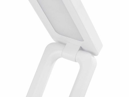Складывающаяся настольная LED лампа "Stack N", 3 Вт, белый Складывающаяся настольная LED лампа "Stack N", 3 Вт, белый