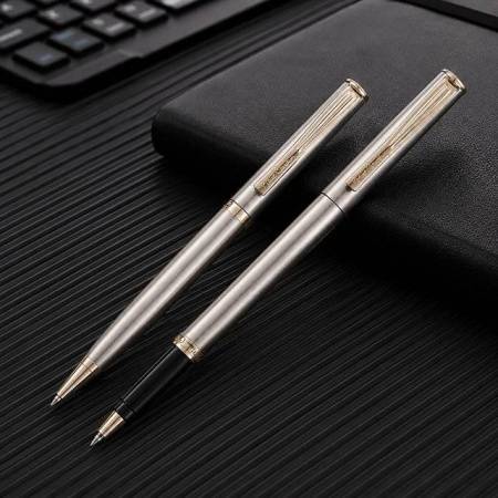 Набор: ручка шариковая, ручка-роллер PEN and PEN. Pierre Cardin